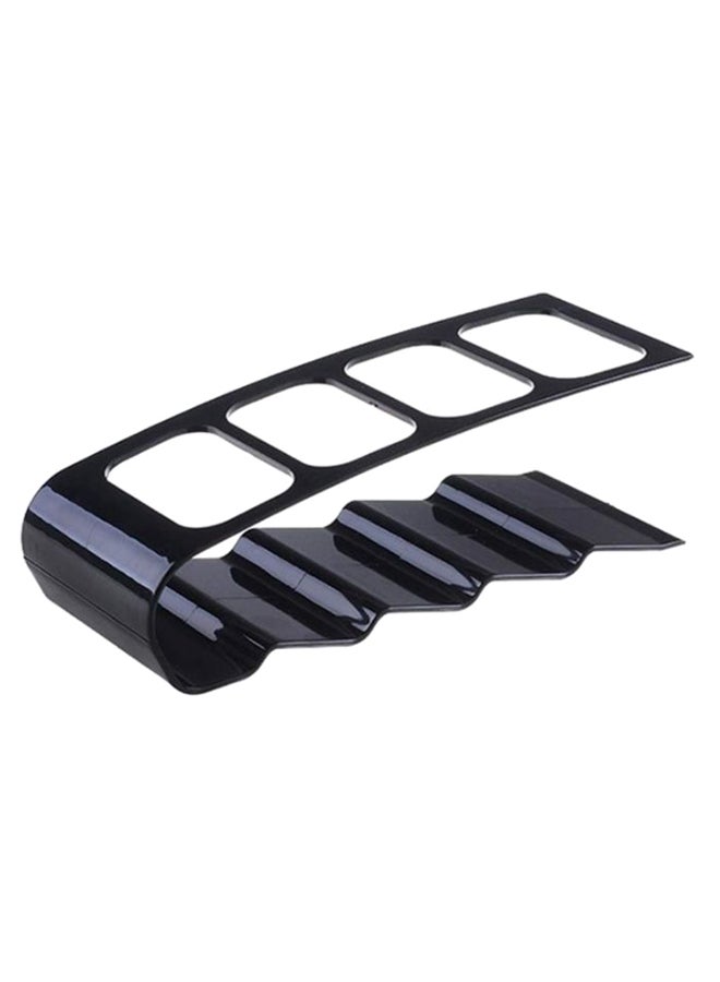 Remote Control Organizer Black  - Image 1