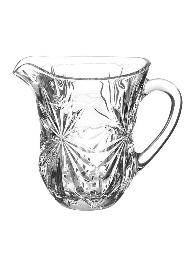 RCR Glass Jug Clear 