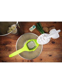 SPUD Potato Ricer White/Green - v1578564776/N30032841A_2