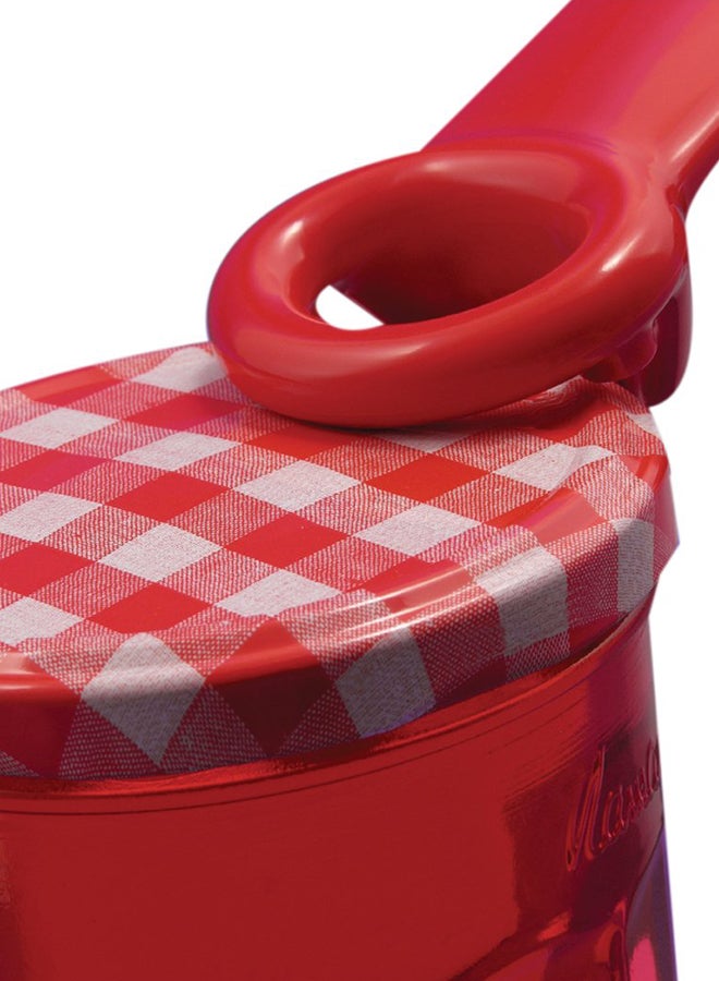 Brix Jar Popup Key Opener Red 5.62inch  - Image 2