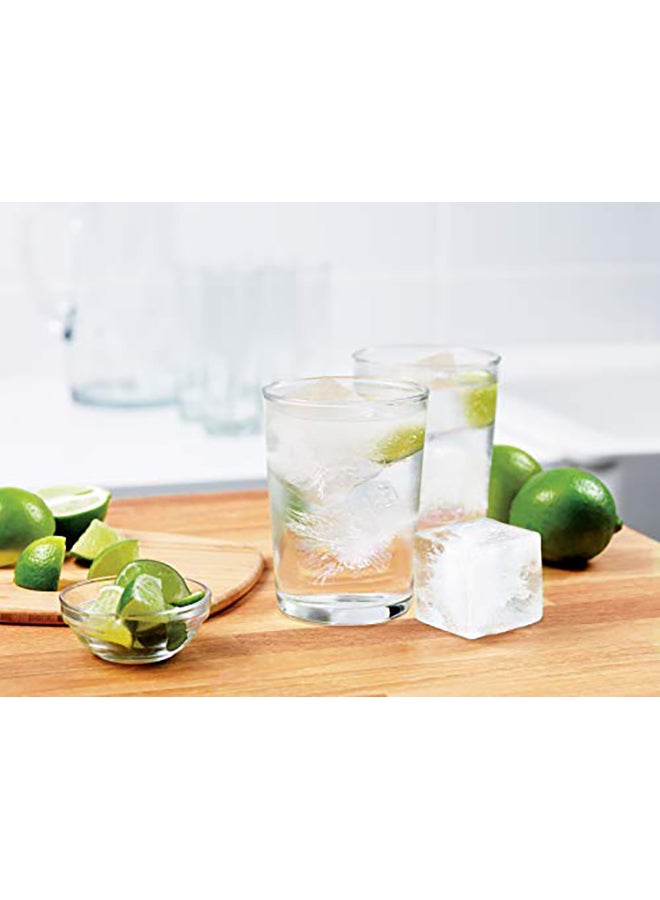 Tovolo Fade Resistant Ice Mold Tray Blue  - Image 1