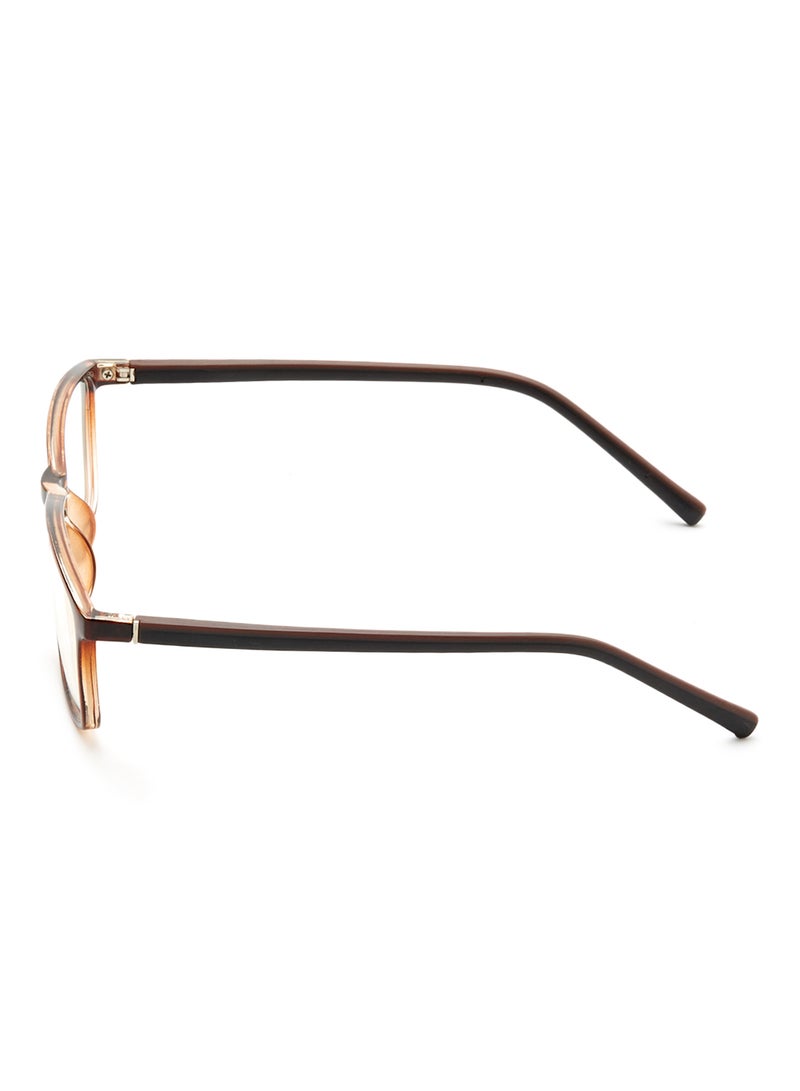 Veil - men Rectangle Eyeglass Frame- V632 - Image 1