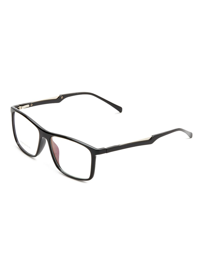 Veil - men Rectangle Eyeglass Frame- V627 - Image 1