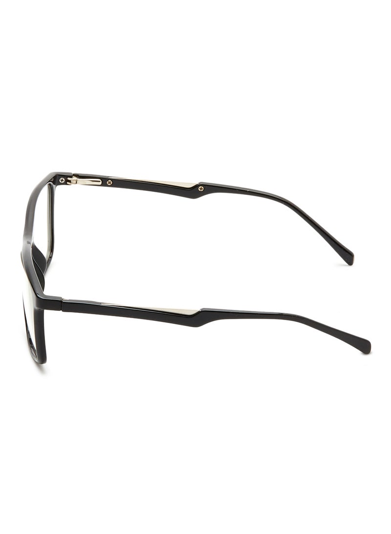 Veil - men Rectangle Eyeglass Frame- V627 - Image 1