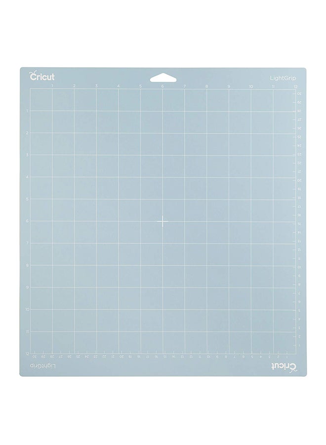 Cricut - 3-Piece Cutting Mat Blue 14x13inch - Image 1