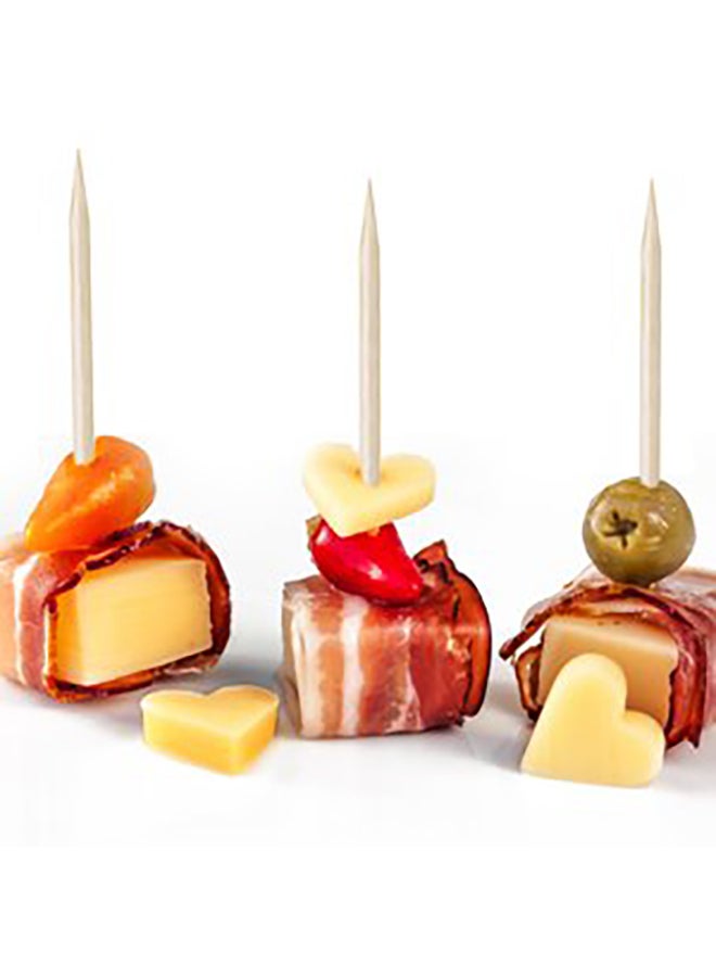 مونتوباك عبوة أعواد تنظيف الأسنان من 1000 قطعة بيج 200جرام - Image 3