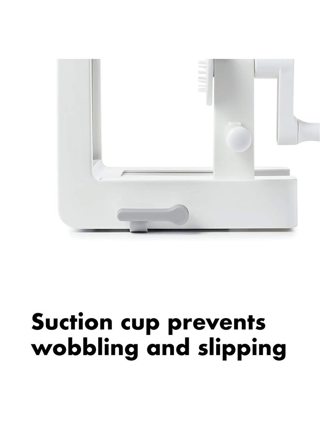OXO Good Grips Triple Blade Tabletop Spiralizer White 200grams - Image 2