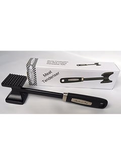 Checkered Chef Checkered Meat Tenderizer Black  - Image 5