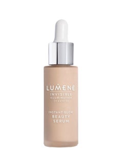 Lumene Instant Glow Illumination Serum Medium 
