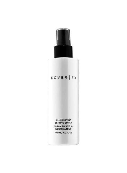 Illuminating Setting Spray Clear