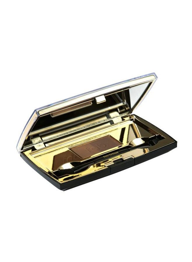 Fab Brows Duo Eyebrow Kit Light/Medium Brown - Image 1