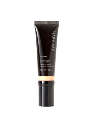 CC Cream Sunscreen Broad Spectrum SPF 15 Light To Medium - v1578566535/N33395223A_1