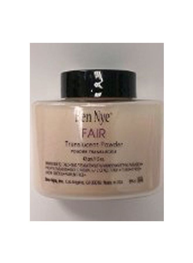 Ben Nye Fair Translucent Powder Beige - Image 2