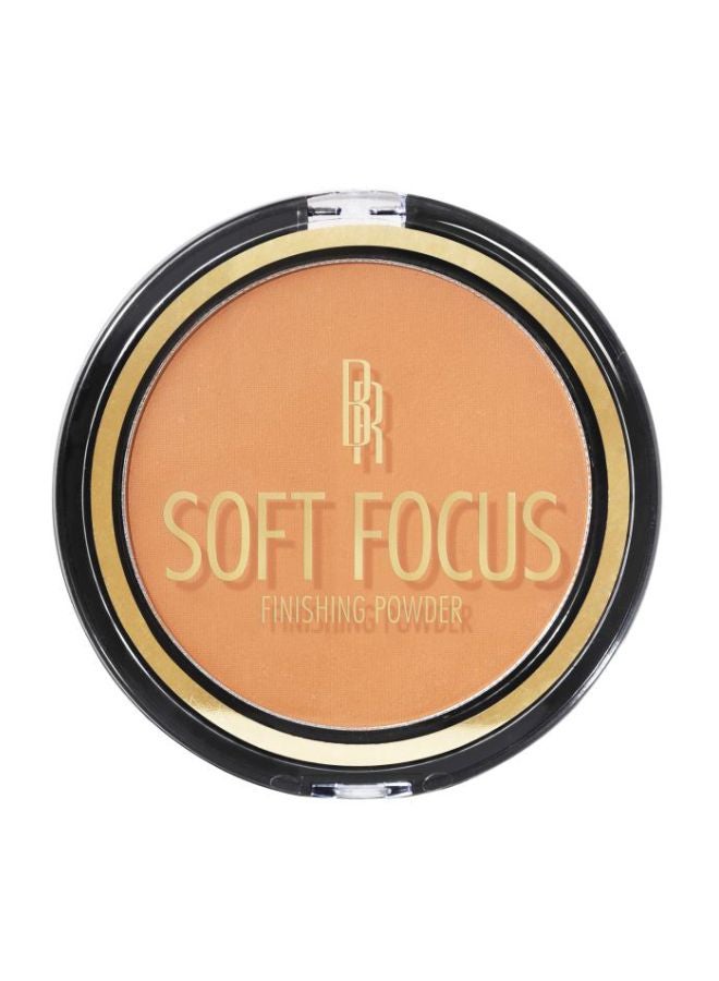 بلاك راديانس بودرة سوفت فوكس للمسات النهائية لوزي ذهبي - Image 1