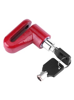 Generic Portable Anti-Theft Security Lock For Motorcycle  - Image 1