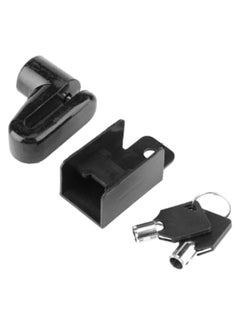 Generic Portable Anti-Theft Security Lock For Motorcycle  - Image 1
