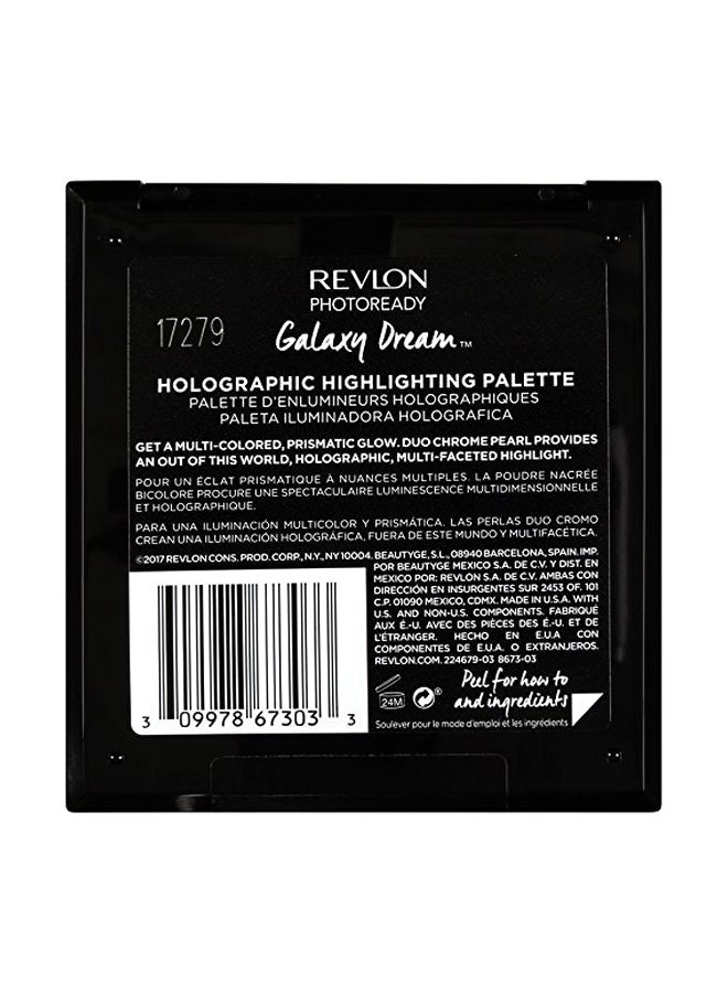 Revlon PhotoReady Galaxy Dream Highlighting Palette 3 - Image 3
