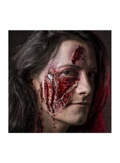 ميهرون Makeup Stage Blood Face And Body Paint Bright Arterial  - Image 4