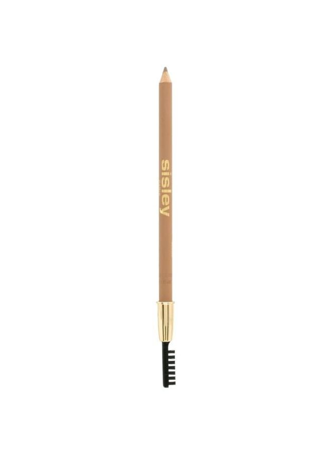 SISLEY Sourcils Perfect Eyebrow Pencil With Brush And Sharpener Blonde - Image 1