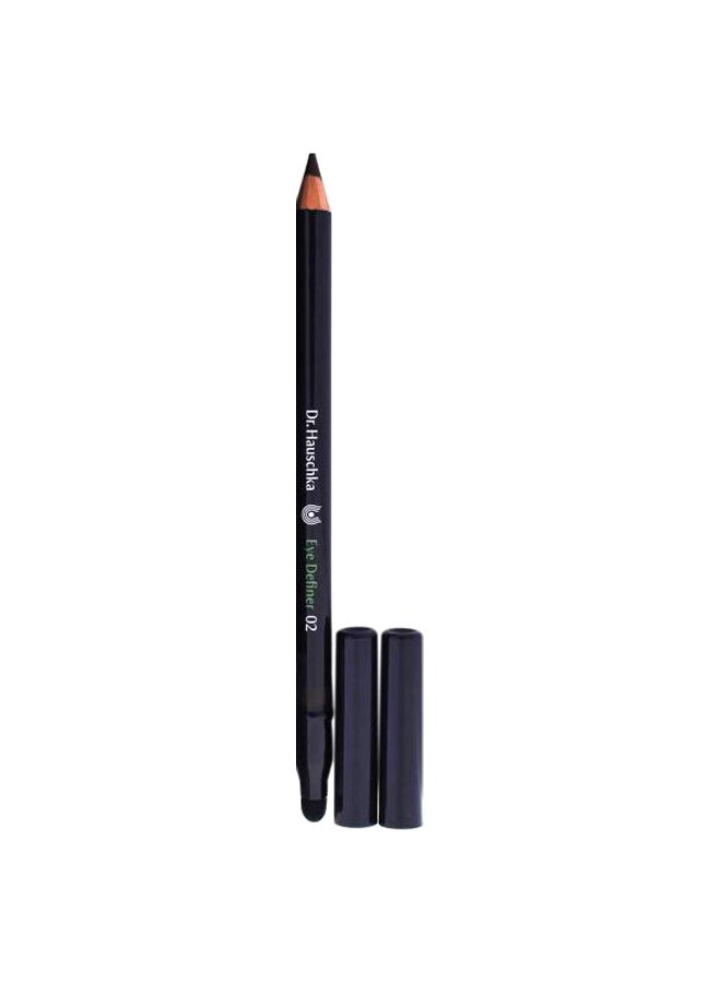 Dr. Hauschka Professional Eye Definer Pencil 2 - Image 1