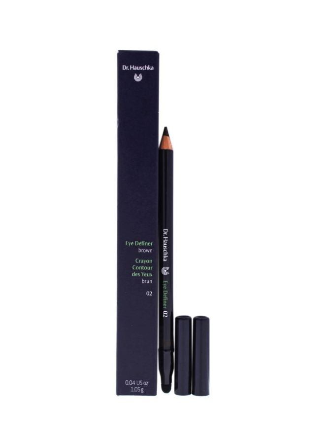 Dr. Hauschka Professional Eye Definer Pencil 2 - Image 2