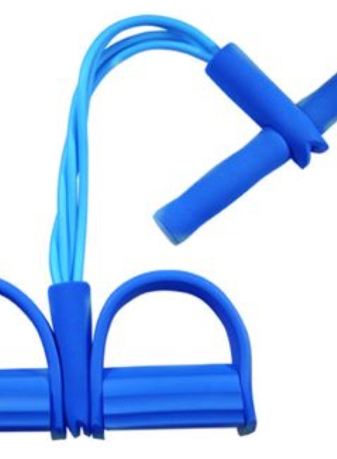 Generic Portable Pedal Leg Exerciser Fitness Band - Image 2