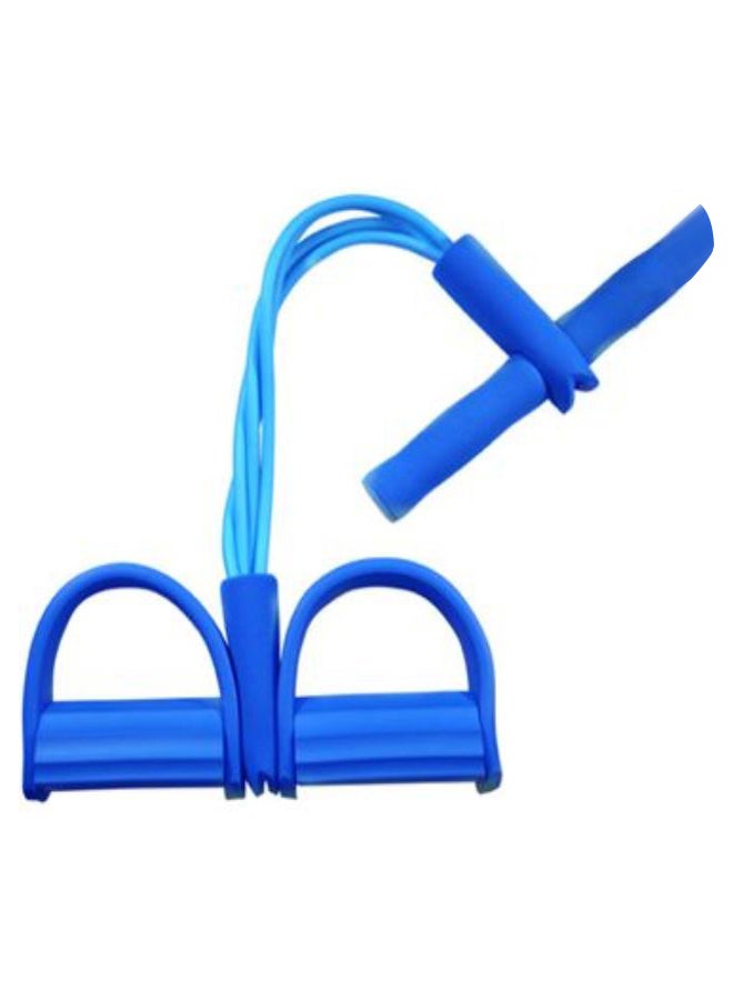 Generic Portable Pedal Leg Exerciser Fitness Band - Image 1
