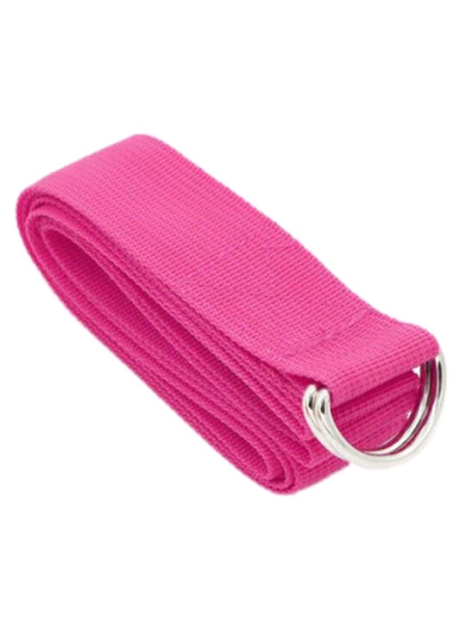 Generic Adjustable D-Ring Buckle Exercise Strap  - Image 1