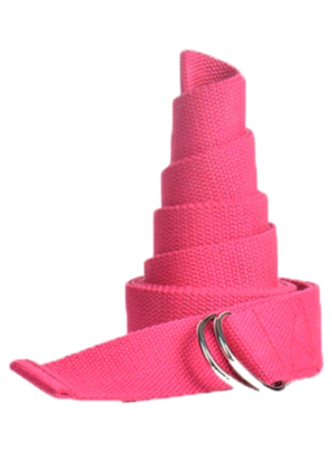 Generic Adjustable D-Ring Buckle Exercise Strap  - Image 2