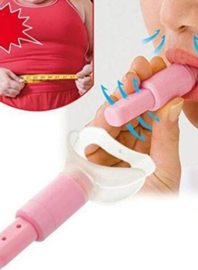 Generic Portable Breathing Exerciser Slim Face Lose Device - Image 2
