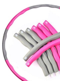 Generic Weighted Soft Foam Hula Hoop  - Image 2