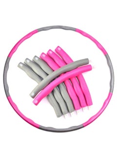 Generic Weighted Soft Foam Hula Hoop  - Image 1