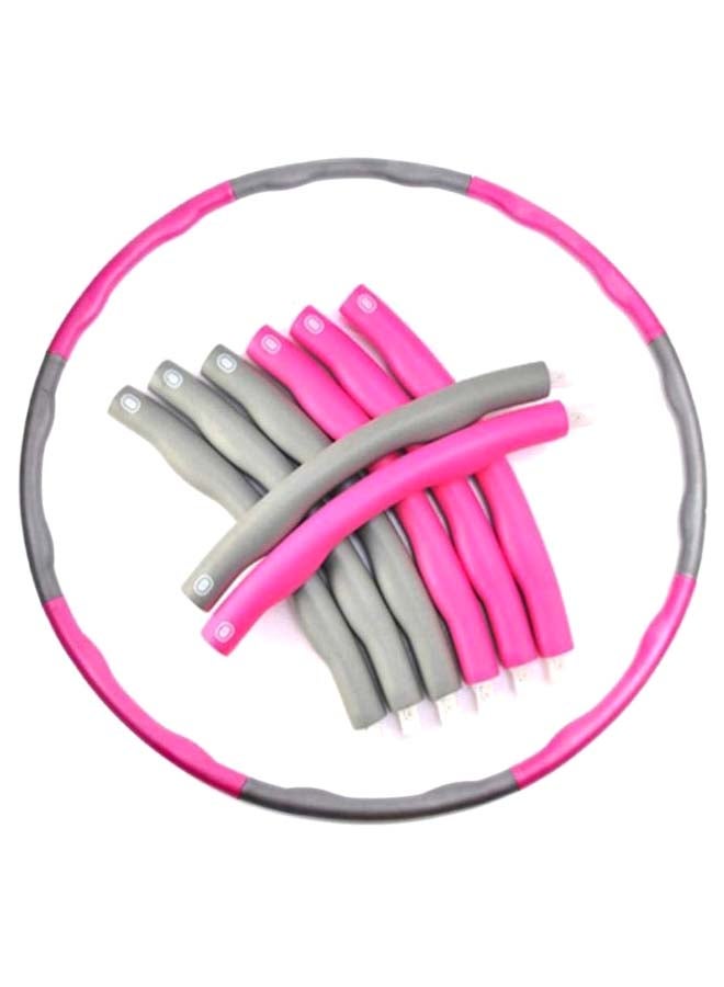 Generic Weighted Soft Foam Hula Hoop  - Image 1
