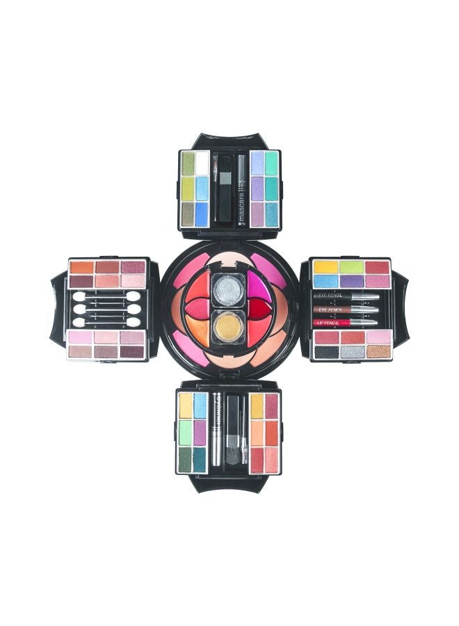 كاميو طقم مكياج كروي الشكل متعدد الألوان - Image 1