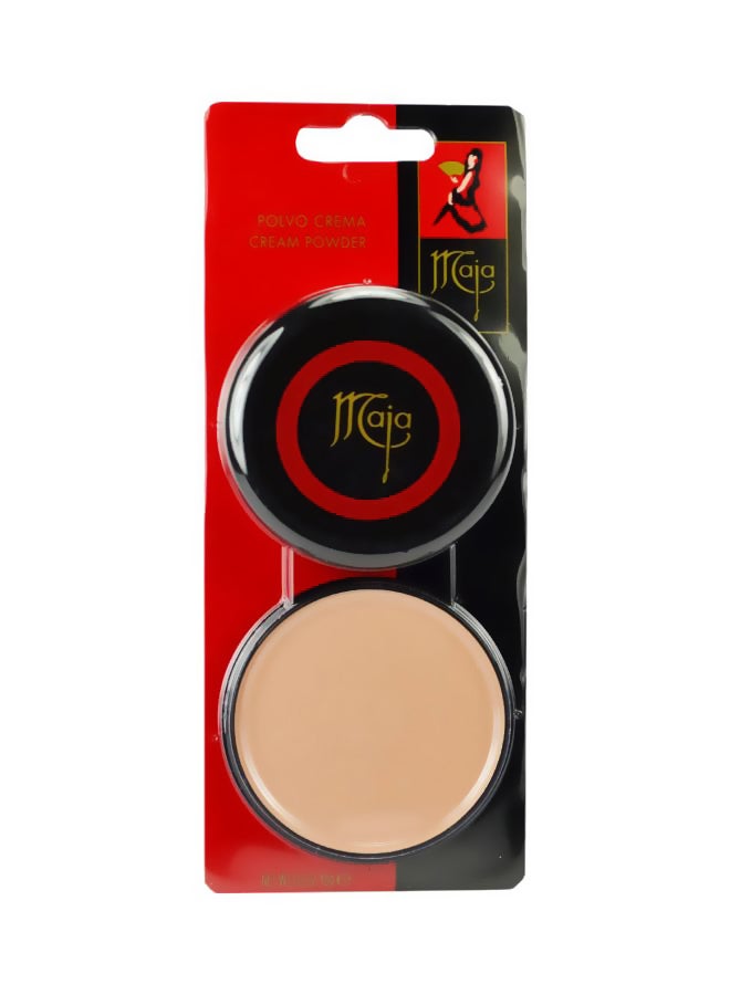 maja Polvo Cream Powder Beige