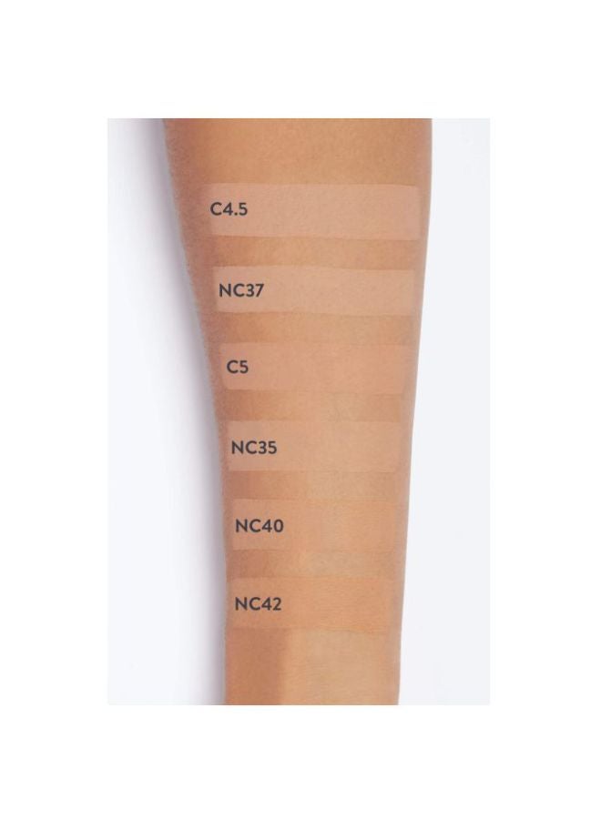 MAC STUDIO FIX FLUID SPF 15 FOUNDATION C 4 C4 - Image 2