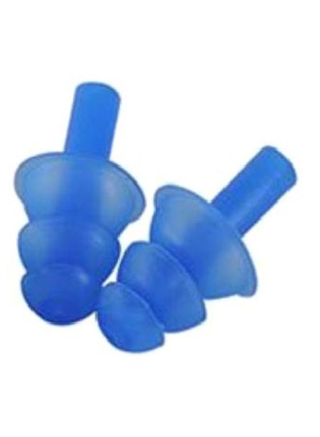 Generic Pair Of Silicone Ear Plugs And Nose Clip Set - Image 2