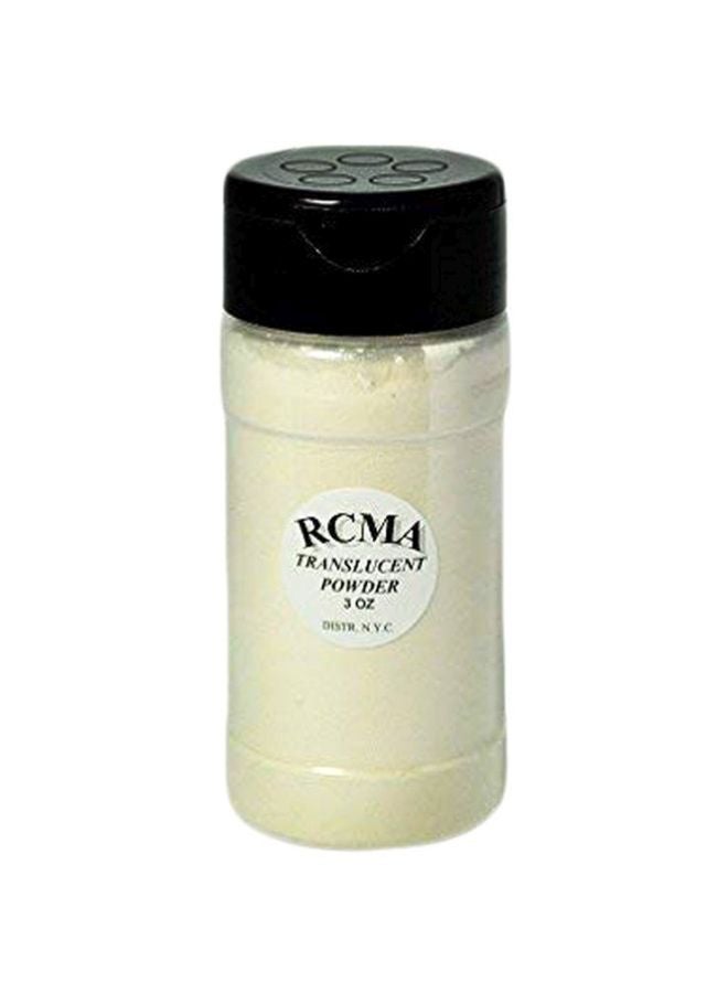 RCMA Loose Powder Beige