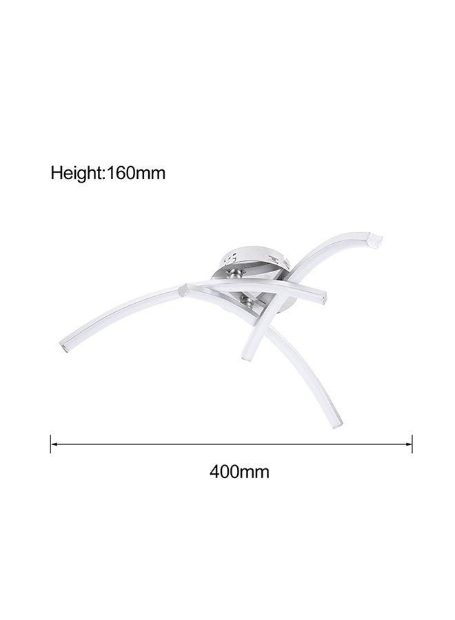 3 Branches LED Light White - Image 2