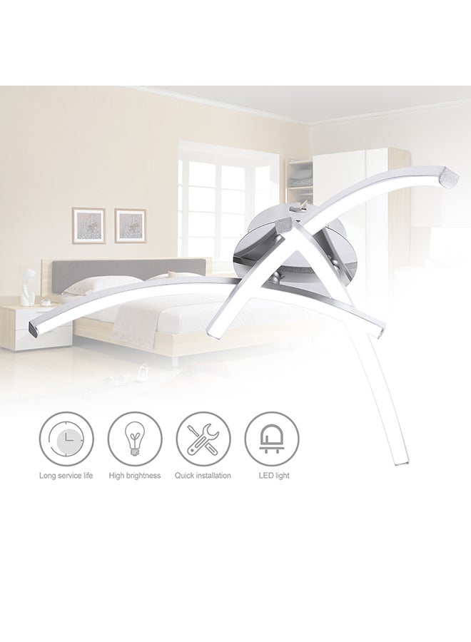 3 Branches LED Light White - Image 3