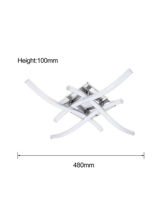 4 Branches LED Light White  - Image 3
