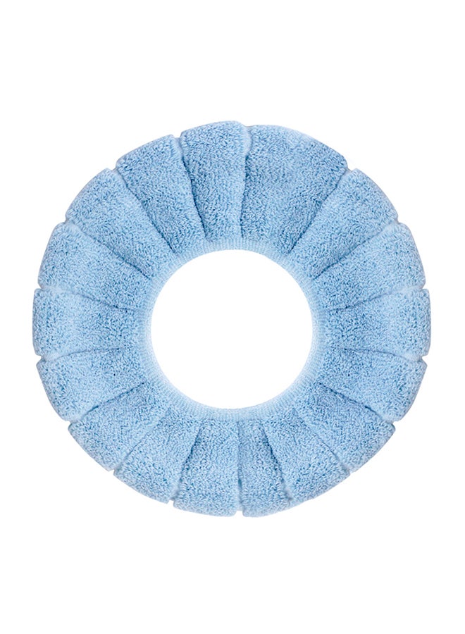 Generic Toilet Seat Cover Light Blue 2x30x0.072centimeter  - Image 1