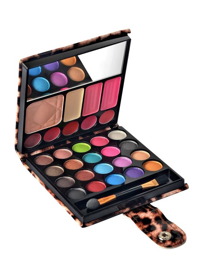 ECVTOP 29-Color Professional Makeup Kit Multicolour - Image 1
