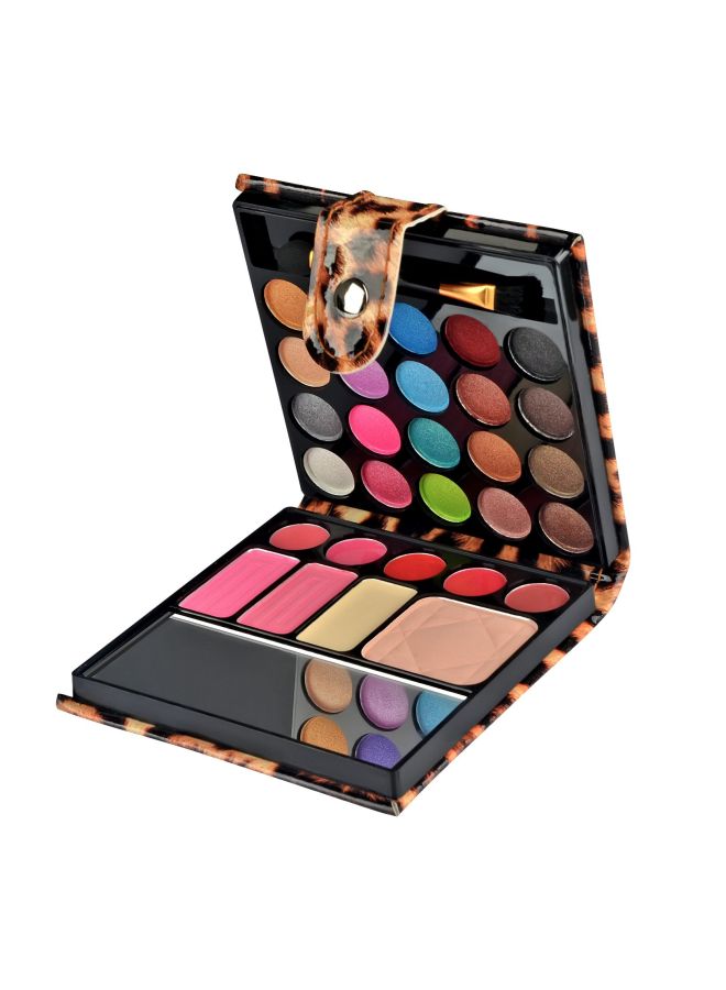 ECVTOP 29-Color Professional Makeup Kit Multicolour - Image 2