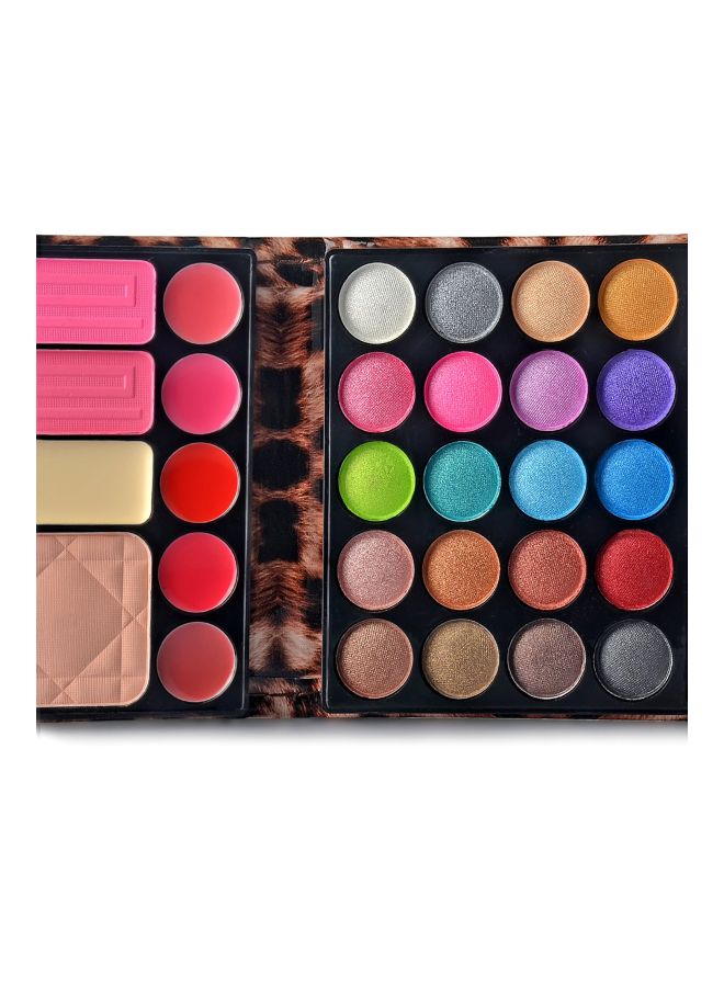 ECVTOP 29-Color Professional Makeup Kit Multicolour - Image 3