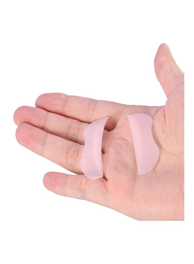 Generic 10-Piece Silicone Eye Patch Clear  - Image 4