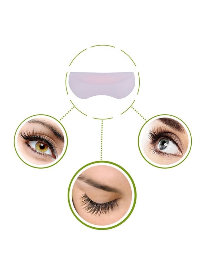 Generic 10-Piece Silicone Eye Patch Clear  - Image 3