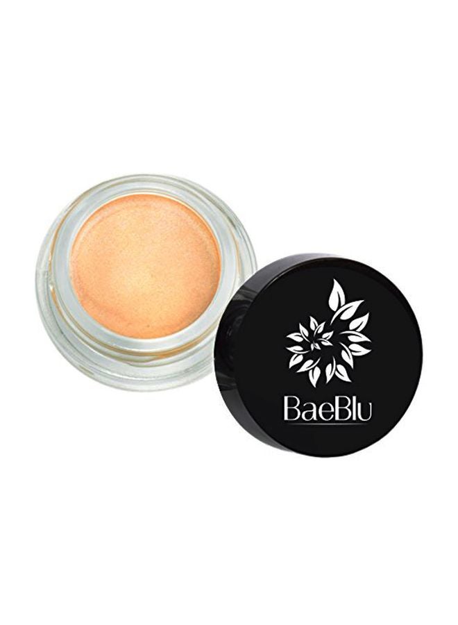 BaeBlu Organic Shimmer Highlighting Cream Rose Gold - Image 1