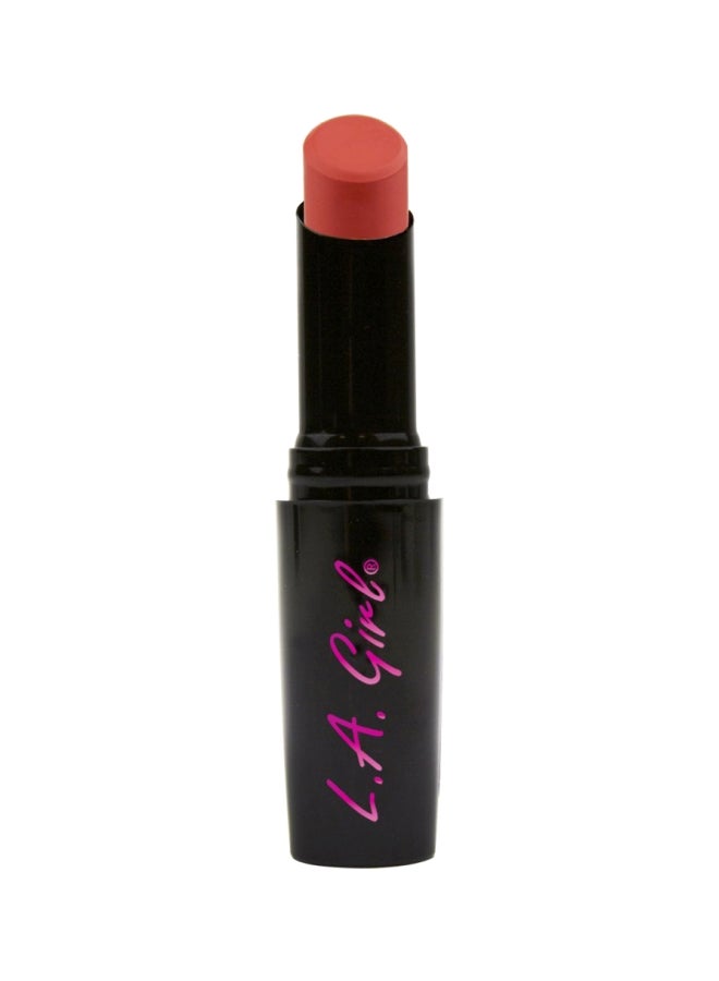 LA Girl Luxury Creme Lipstick Brown - Image 1