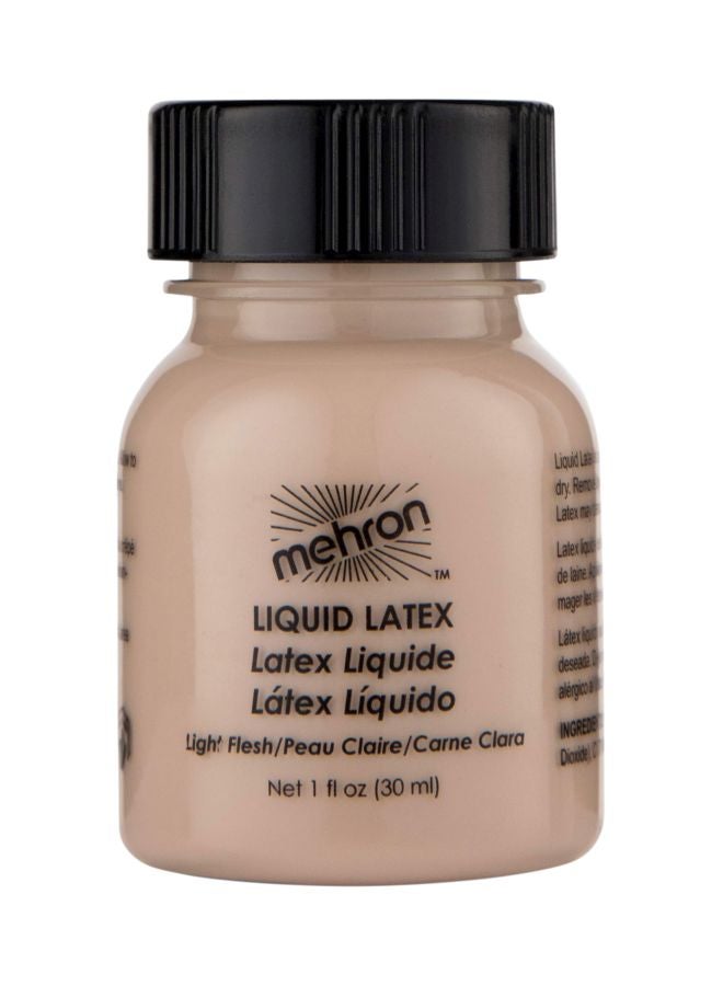 ميهرون طلاء الوجه والجسم سائل من اللاتكس لايت فليش - Image 1